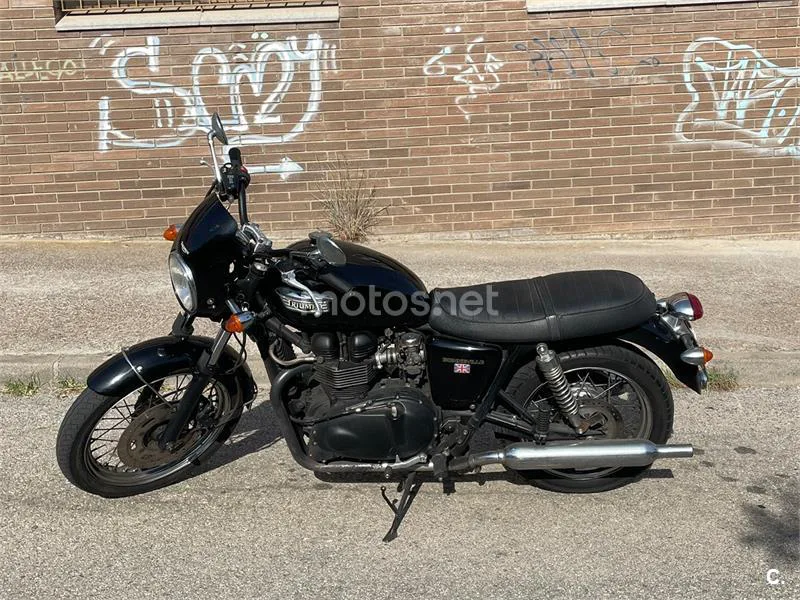 Triumph Bonneville 6500 € 2006 Barcelona - 1
