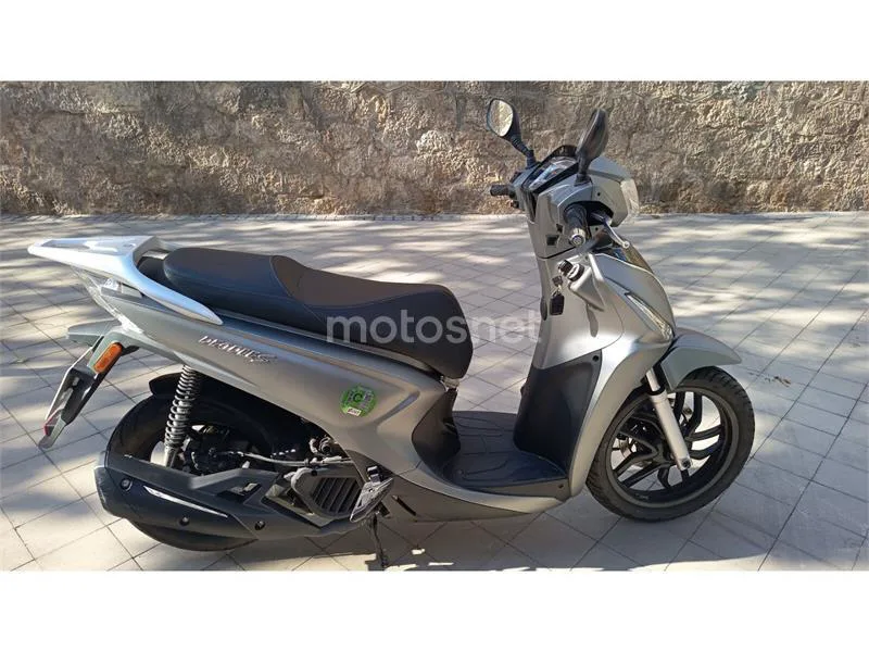 Kymco People S 125 1900 € 2022 Madrid - 1