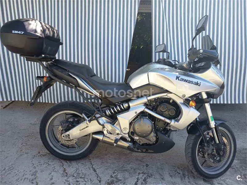 Kawasaki Versys 650 2100 € 2007 Córdoba - 1