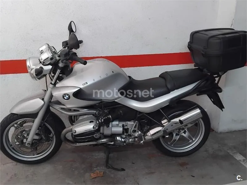 BMW R 850 R 2400 € 2004 Barcelona - 1
