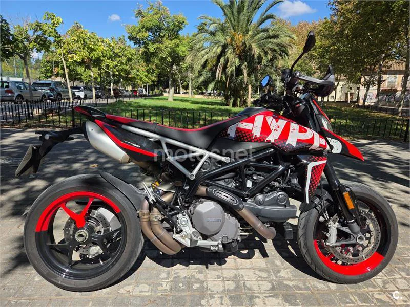 Ducati Hypermotard 10.500 € 2021 Valencia - 1