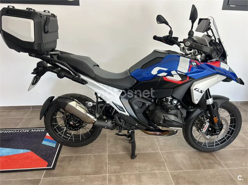 BMW R 1300 GS 21.000 € 2024 Barcelona - 1