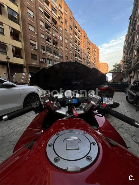 Honda VFR800F 2300 € 2006 Valencia - 1