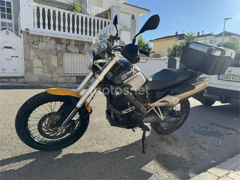 BMW G 650 Xcountry 2920 € 2009 Málaga - 1