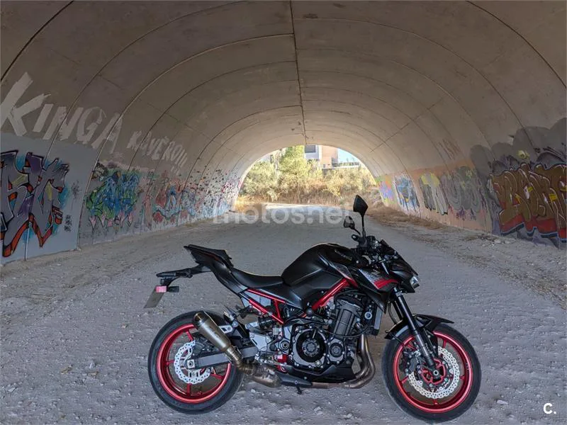 Kawasaki Z900 7455 € 2021 Madrid - 1