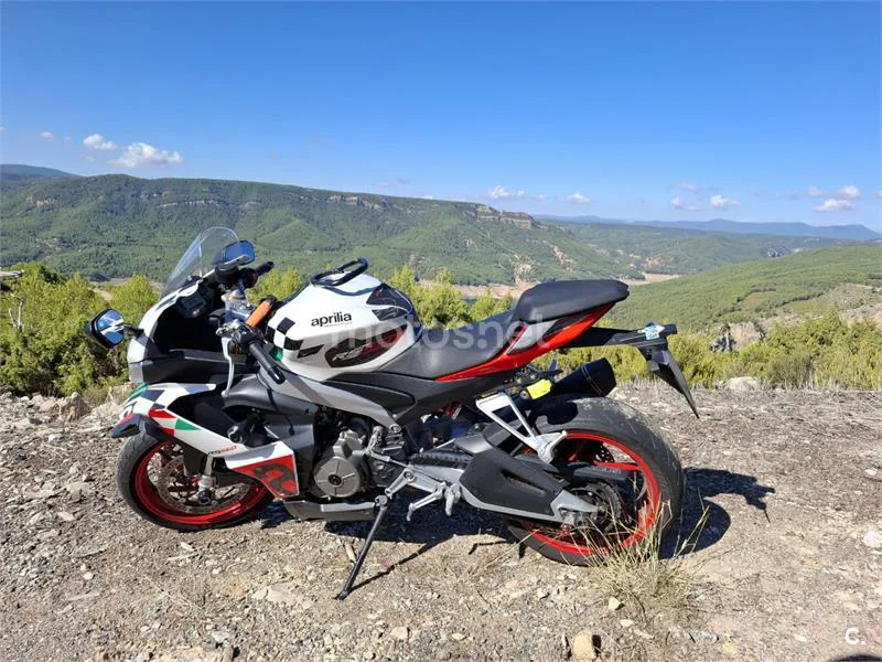 Aprilia RS 660 8990 € 2024 Valencia - 1