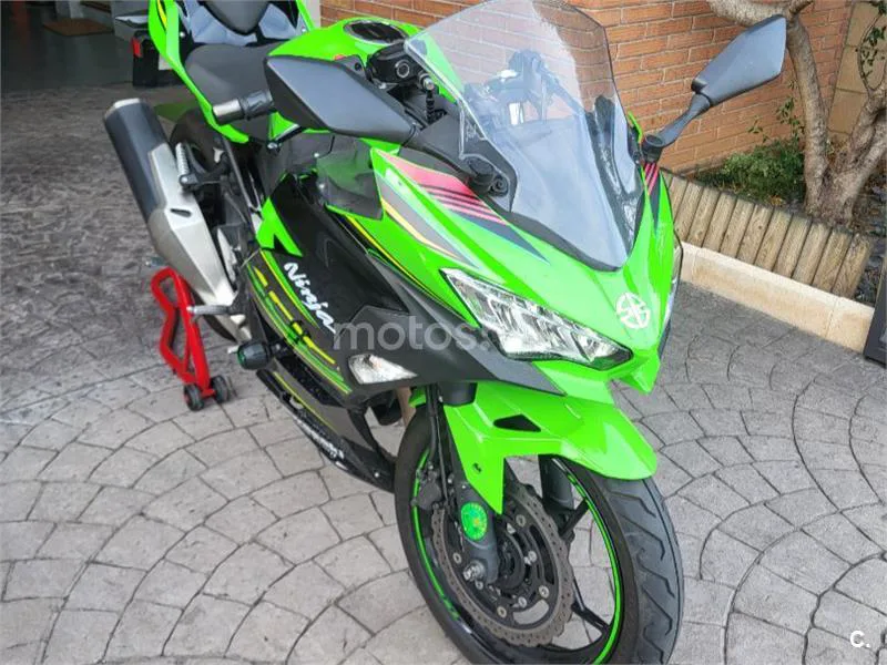 Kawasaki Ninja 400 3900 € 2018 Barcelona - 1