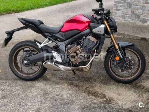 Honda CB650R 8450 € 2025 Bizkaia - 1