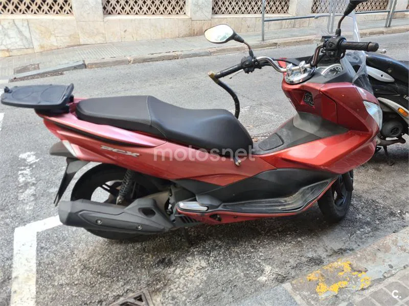 Honda PCX125 1700 € 2016 Barcelona - 1
