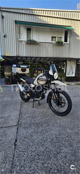 Royal Enfield Himalayan 450 5499 € 2025 Gipuzkoa - 1