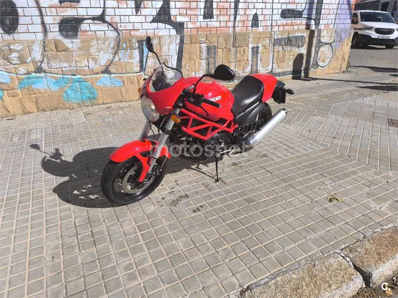 Ducati Monster 695 3000 € 2007 Barcelona - 1