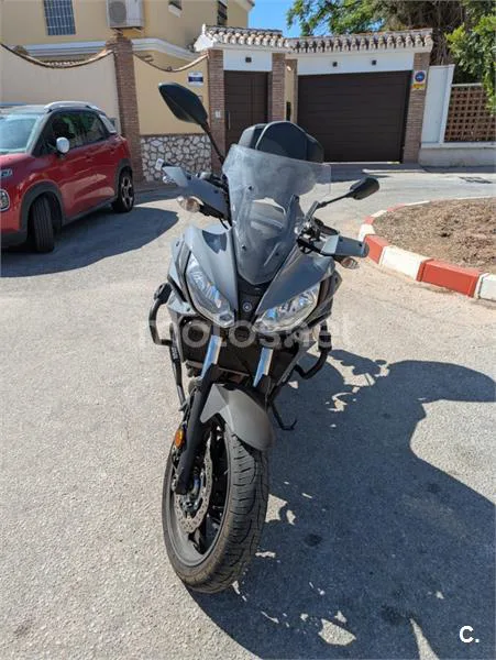 Yamaha Tracer 700 5190 € 2019 Málaga - 1