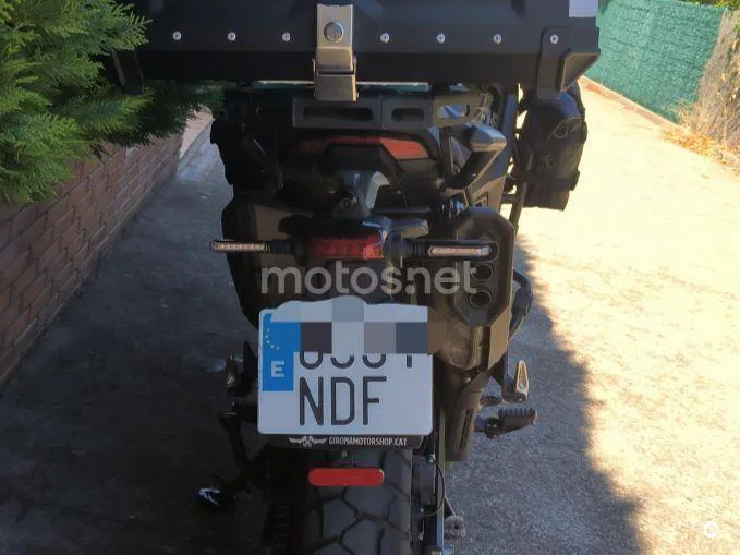 Zontes 703 F 6499 € 2025 Girona - 1