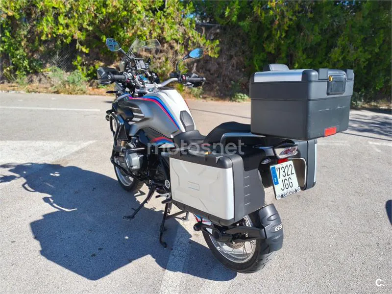 BMW R 1200 GS - Vista 1