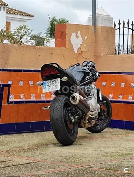 Suzuki Bandit 650 2000 € 2007 Cádiz - 1
