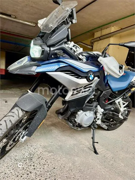 BMW F 850 GS 10.500 € 2023 Las Palmas - 1