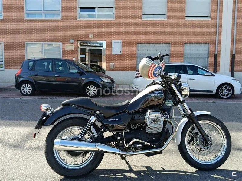 Moto Guzzi V7 Café Classic 3600 € 2012 Valladolid - 1