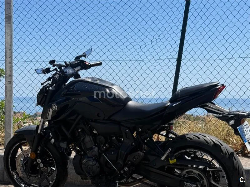 Yamaha MT-07 5200 € 2024 Málaga - 1