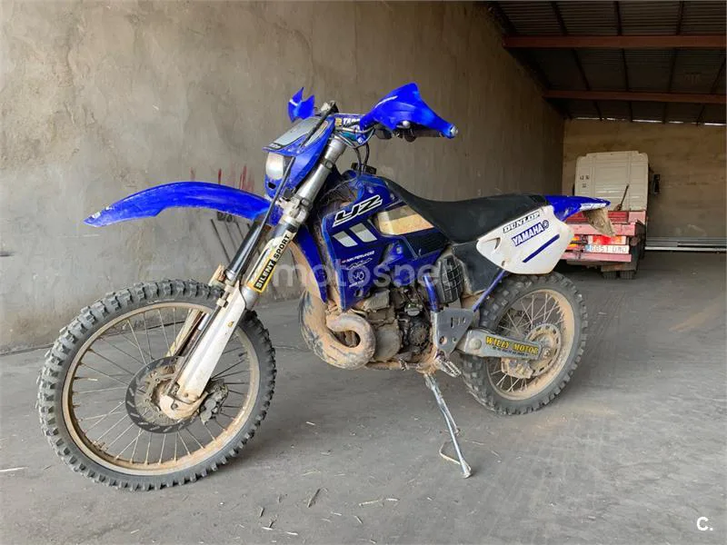 Yamaha YZ250F 3000 € 1998 Zamora - 1
