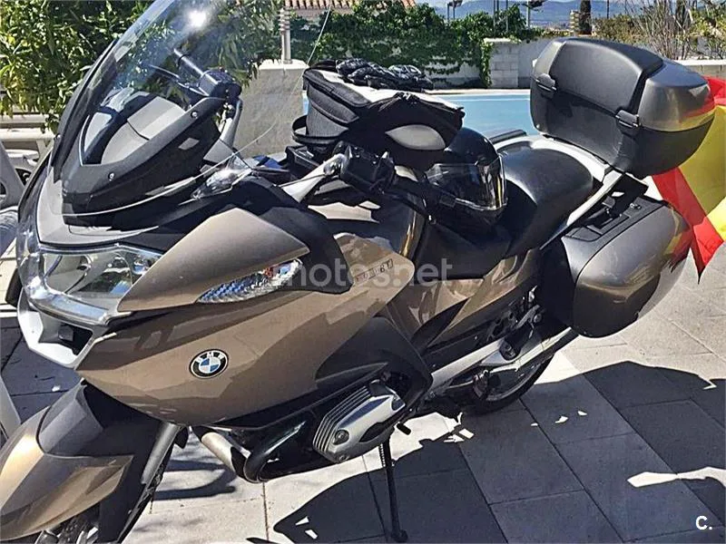BMW R 1200 RT 7700 € 2008 Granada - 1