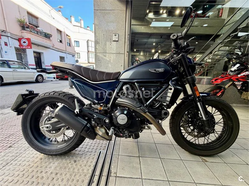 Ducati Scrambler 8100 € 2024 Madrid - 1