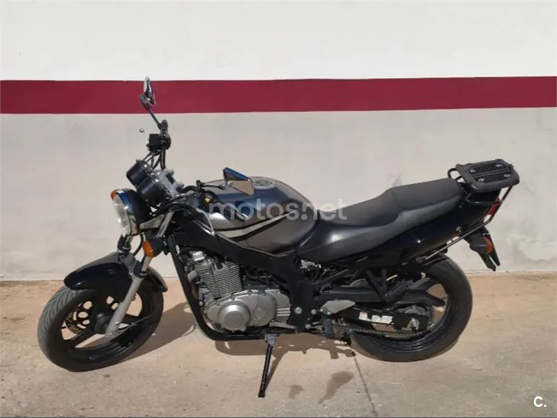 Suzuki GS500 2500 € 2007 Albacete - 1