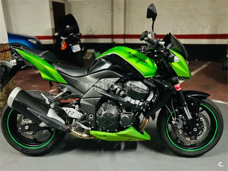 Kawasaki Z750 3850 € 2007 Bizkaia - 1