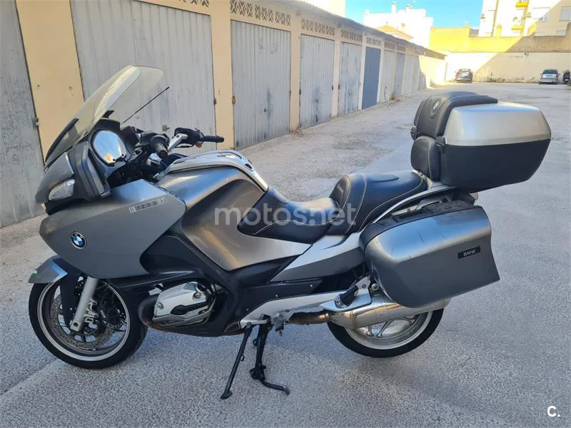 BMW R 1200 RT 4200 € 2005 Cádiz - 1