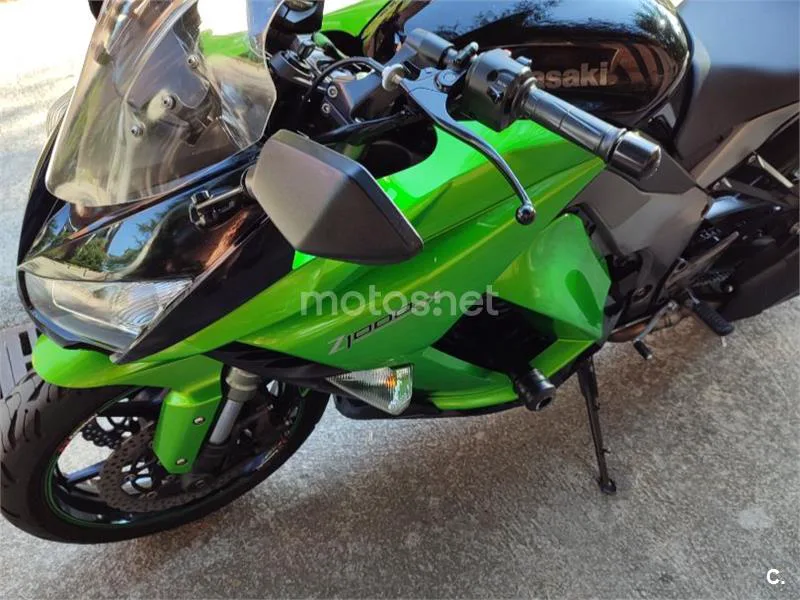 Kawasaki Z1000 SX 5999 € 2011 Barcelona - 1