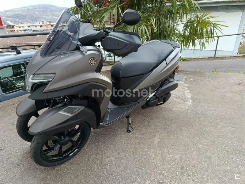 Yamaha Tricity 125 4900 € 2025 Gipuzkoa - 1