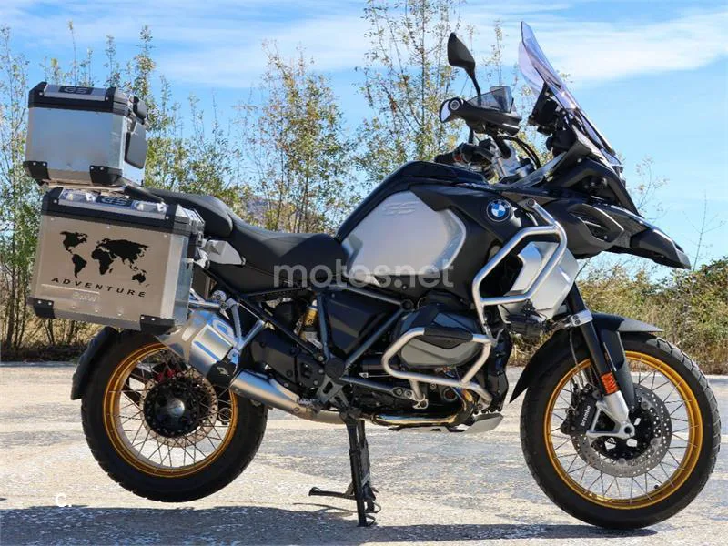 BMW R 1250 GS Adventure 18.500 € 2022 Madrid - 1