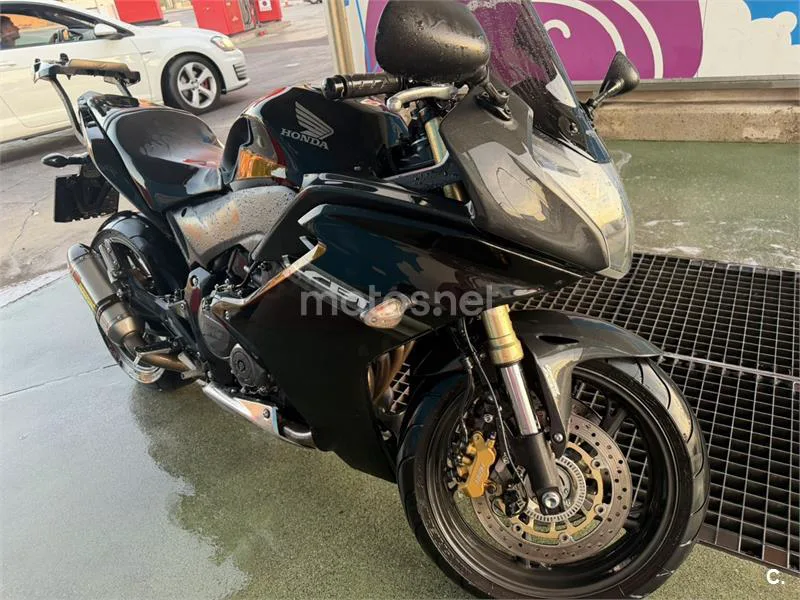 Honda CBR600F 3900 € 2012 Madrid - 1