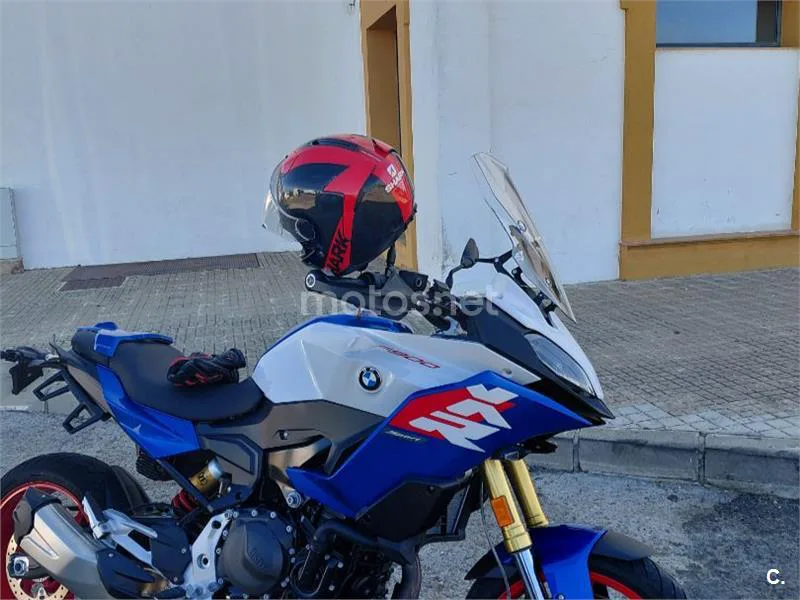 BMW F 900 XR 11.900 € 2025 Badajoz - 1