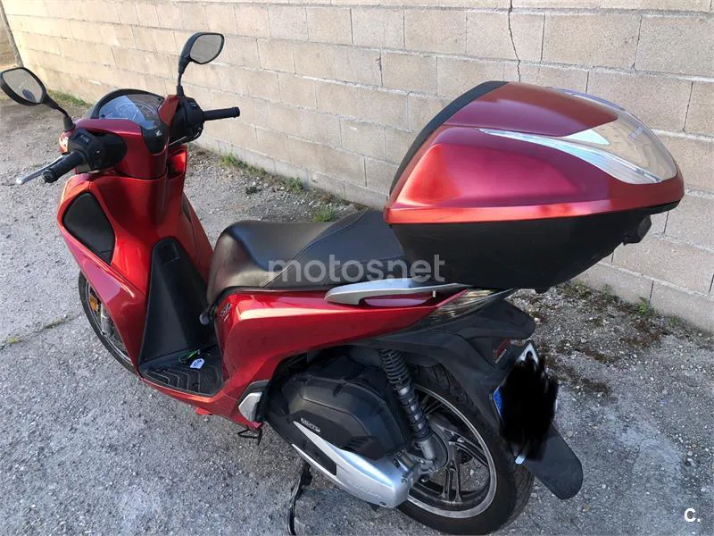 Honda SH125i 2000 € 2018 Madrid - 1