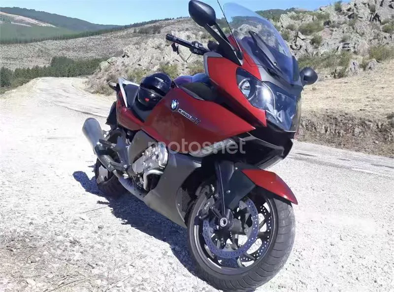 BMW K 1600 GT 10.900 € 2017 Madrid - 1