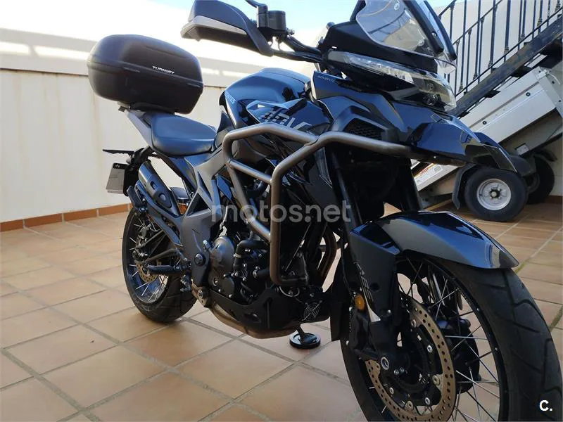 Zontes 350 TX 3250 € 2024 Málaga - 1