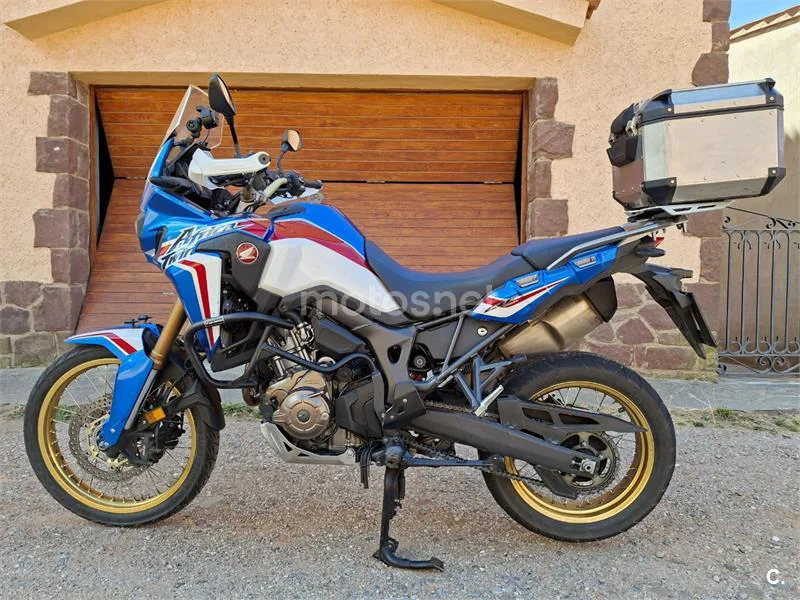 Honda CRF1000L Africa Twin 8600 € 2019 Tarragona - 1