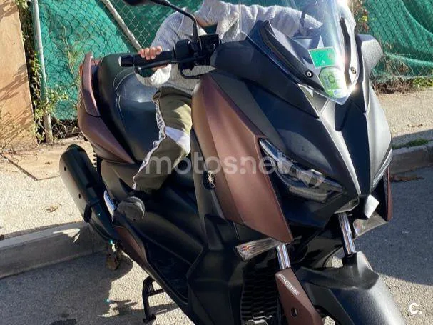 Yamaha XMAX 300 1950 € 2017 Málaga - 1