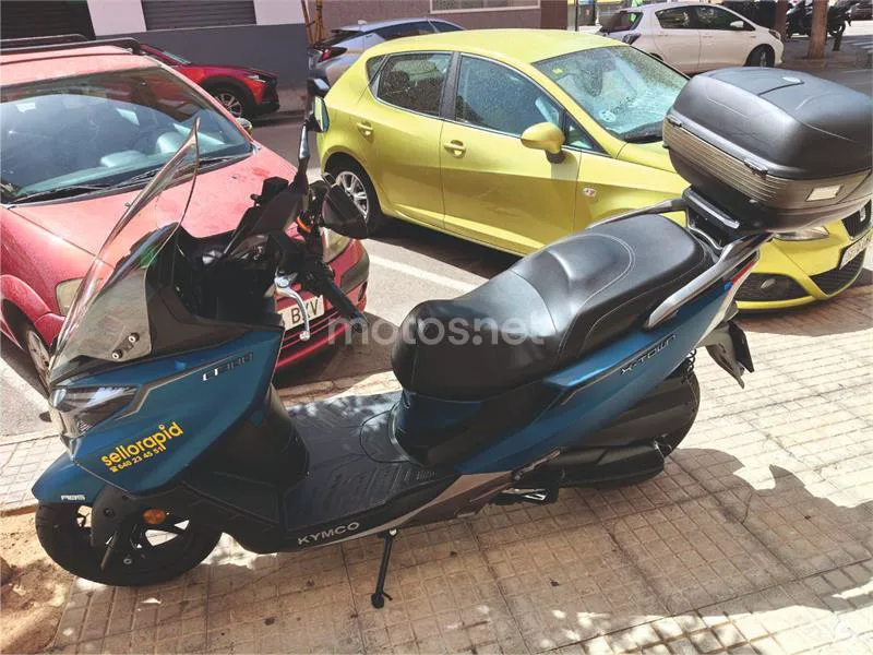 Kymco X-Town CT 300 2700 € 2022 Valencia - 1