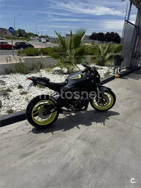 Yamaha MT-07 4000 € 2016 Madrid - 1