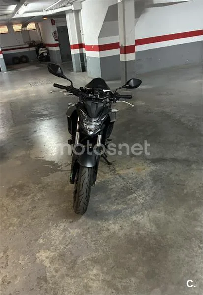 Honda CB500F 4650 € 2020 Zaragoza - 1