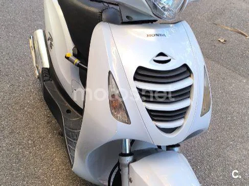 Honda Pasión 125 1150 € 2010 Barcelona - 1