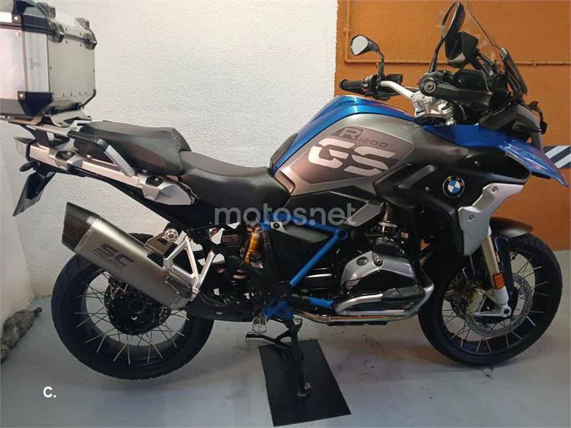BMW R 1200 GS 8000 € 2017 Valencia - 1