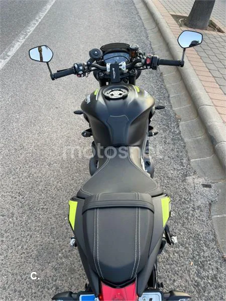 Triumph Street Triple 765 5100 € 2022 Barcelona - 1