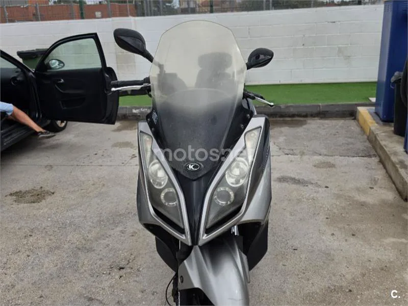 Kymco Super Dink 125 1100 € 2016 Barcelona - 1