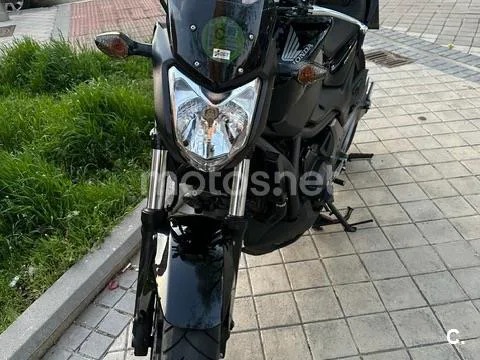 Honda NC750S 4700 € 2014 Madrid - 1