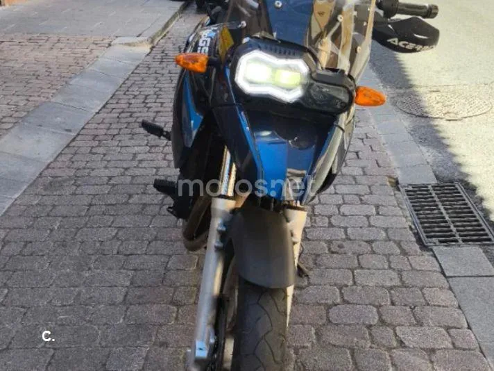 BMW F 650 GS 3600 € 2010 Sevilla - 1