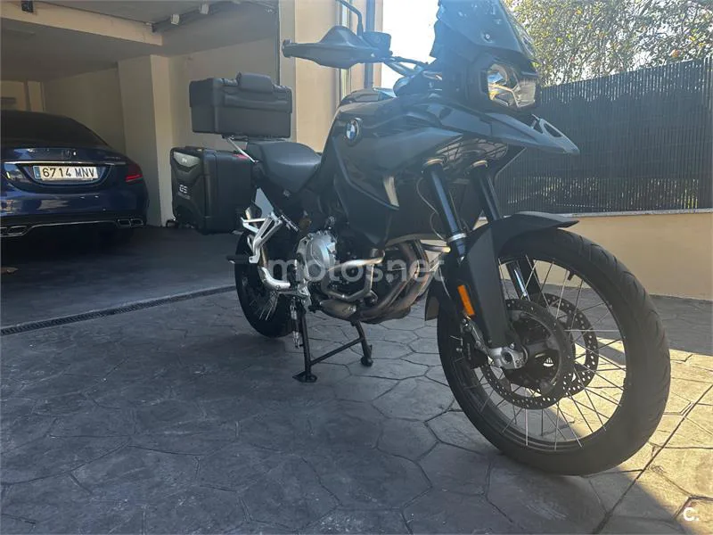 BMW F 850 GS 10.500 € 2022 Ourense - 1