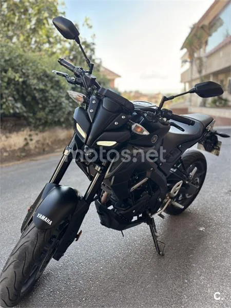 Yamaha MT-125 3150 € 2022 Granada - 1