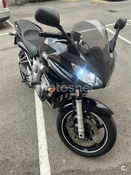 Yamaha FZ6 Fazer 2500 € 2008 Madrid - 1